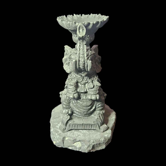 Shungite Ganesh Stand - Picture 10 of 13